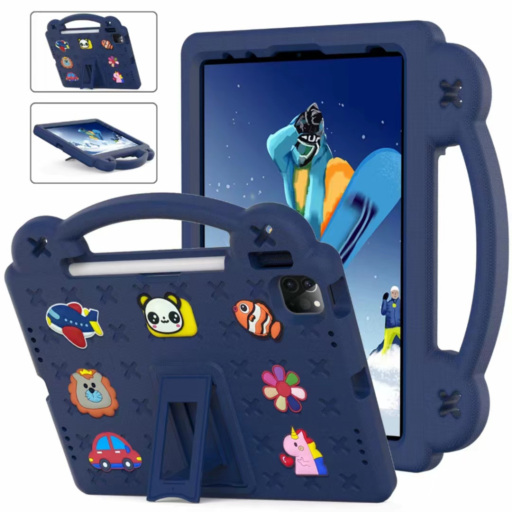 Bao Da Máy Tính Bảng Chống Sốc Trọng Lượng Nhẹ Cho ipad 10th gen 10.9-inch 2022 ipad pro11th gen ipad mini 6 Ốp