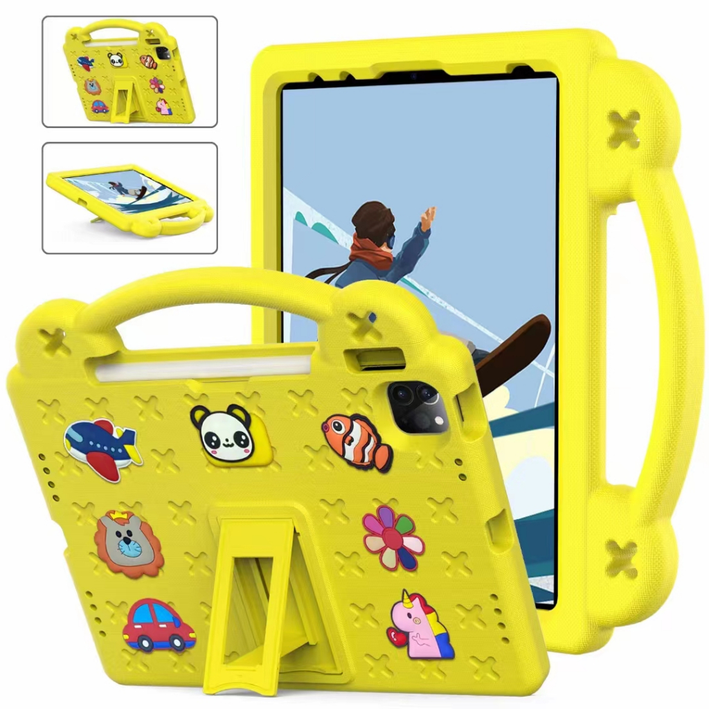 Bao Da Máy Tính Bảng Chống Sốc Trọng Lượng Nhẹ Cho ipad 10th gen 10.9-inch 2022 ipad pro11th gen ipad mini 6 Ốp