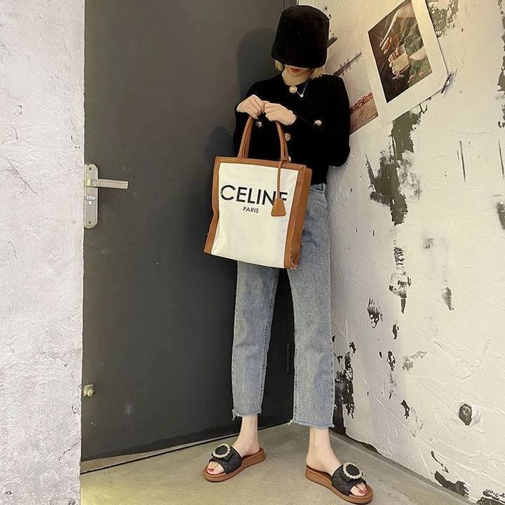 Dép Đi Biển Chống Trượt Thoải Mái Thời Trang Cho Nữ