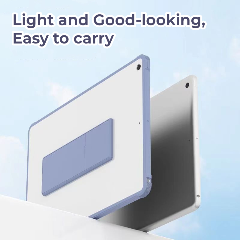 NIXXOS Bao Da Máy Tính Bảng Kèm Giá Đỡ Cho ipad10 10.2 '' ipad 7th / 8th / 9th gen 10.9 '' air4 / air5 2021 / 2020 pro 11 '' Ốp