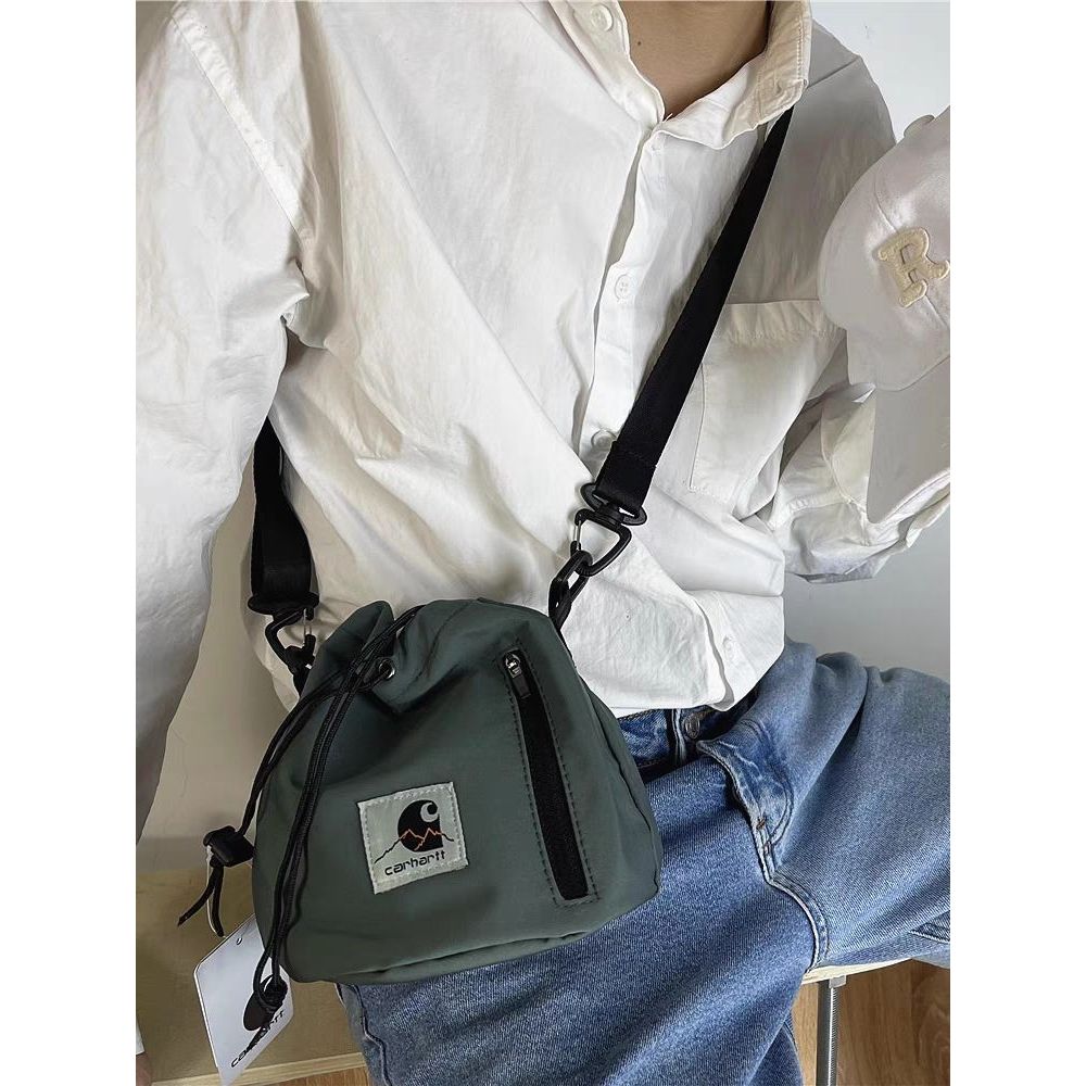 Guangluo Túi Đeo Chéo Thời Trang Hàn Quốc Cho Nam