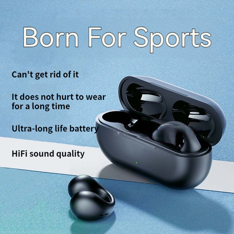 Tai nghe không dây 7500 Hình Cục Xương