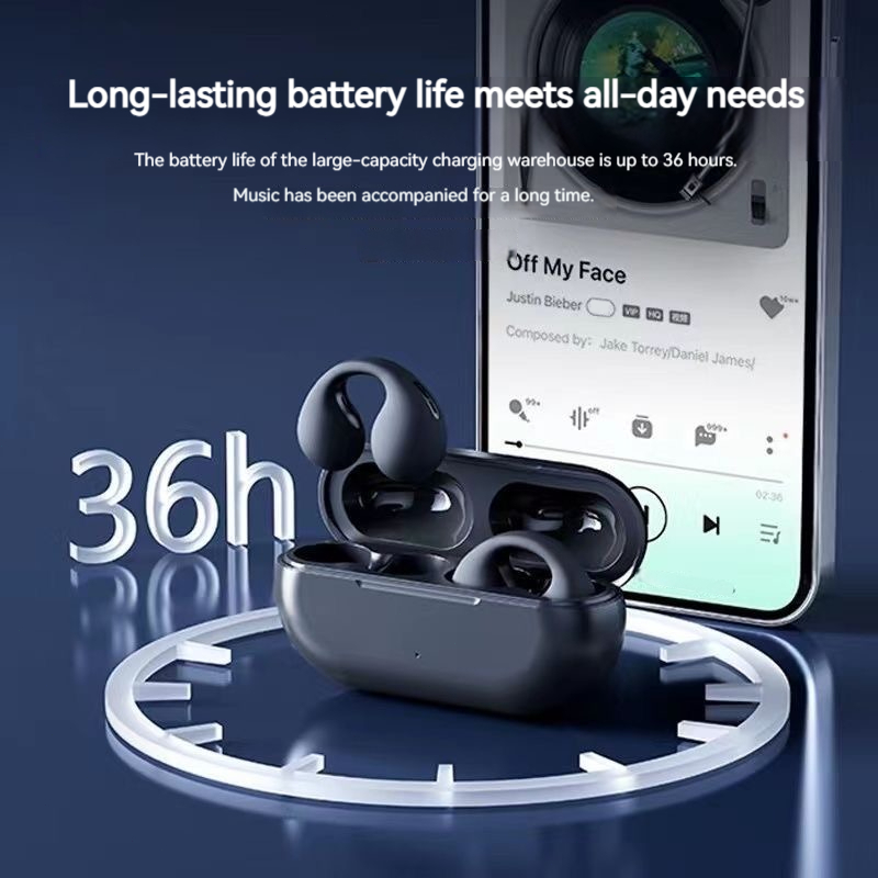 Tai nghe không dây 7500 Hình Cục Xương