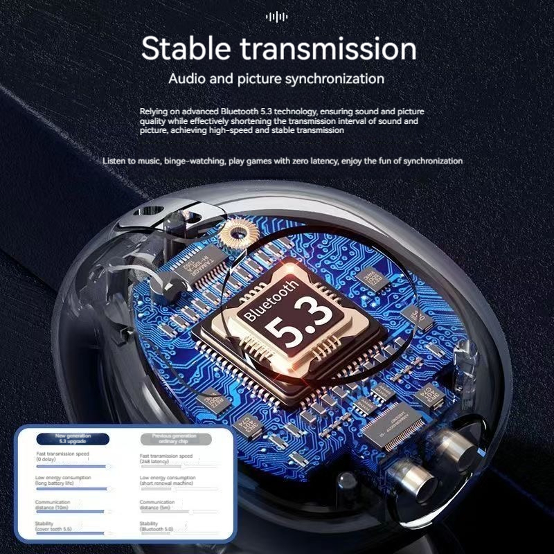 Tai nghe không dây 7500 Hình Cục Xương