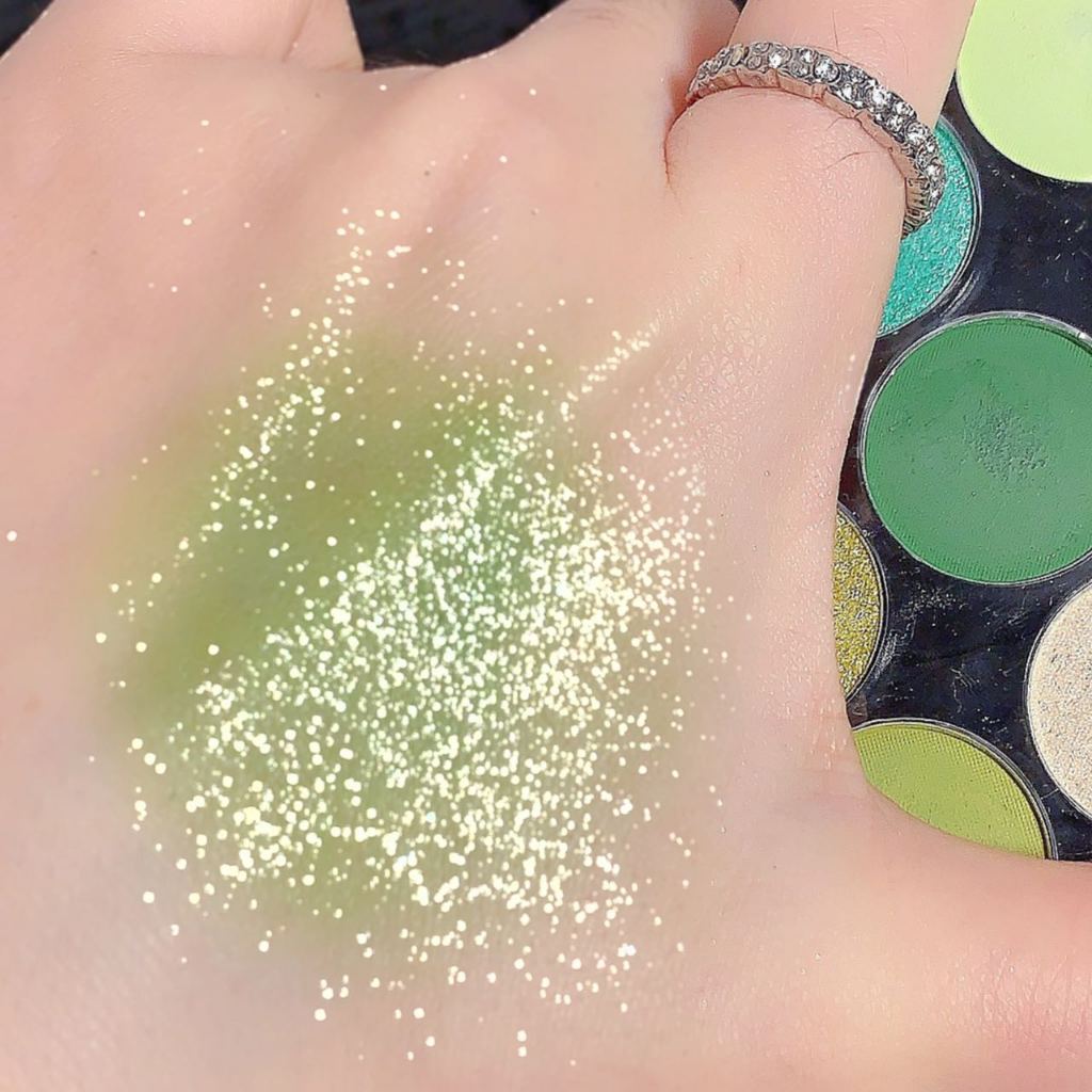 Miss lara Bảng Phấn Mắt Trang Điểm Chín Màu Ánh Ngọc Trai Lấp Lánh Phong Cách Châu Âu Mã Số 83