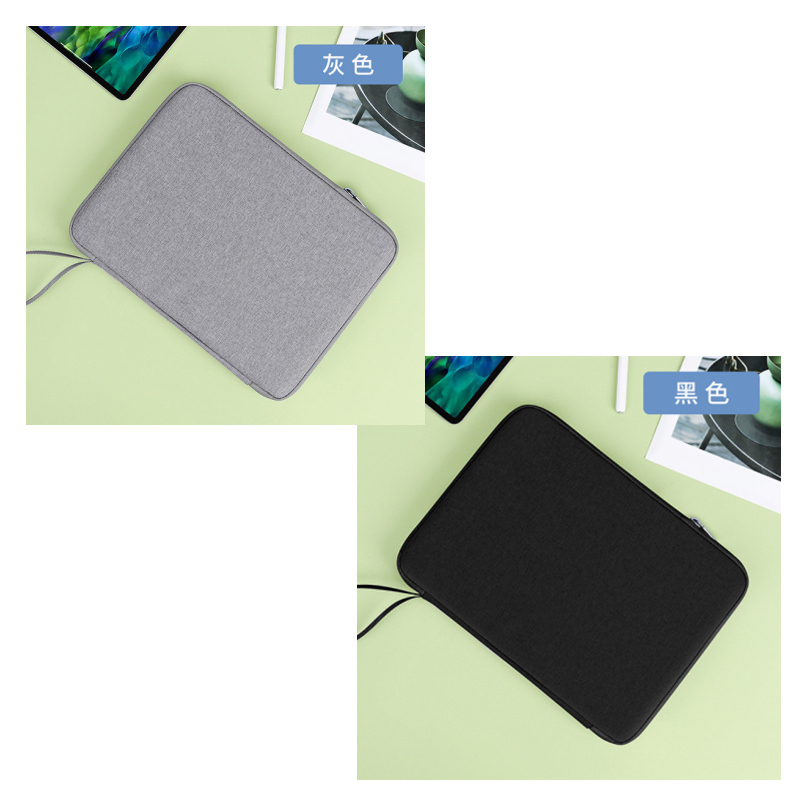 NIXXOS Túi Đựng Máy Tính Bảng Chống Trầy Đa Năng Cho ipad 7 / 8 / 9 / 10 gen air3 / 4 / 5 pro 11