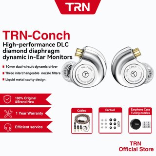 Trn conch tai nghe tốt nhất 2023 có micro dlc tai nghe chạy năng động hifi iem tai nghe có dây