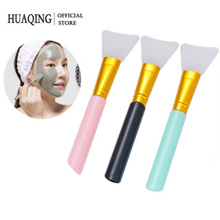 Cọ silicon HUAQING đầu mềm chuyên dụng để đắp mặt nạ chất lượng cao