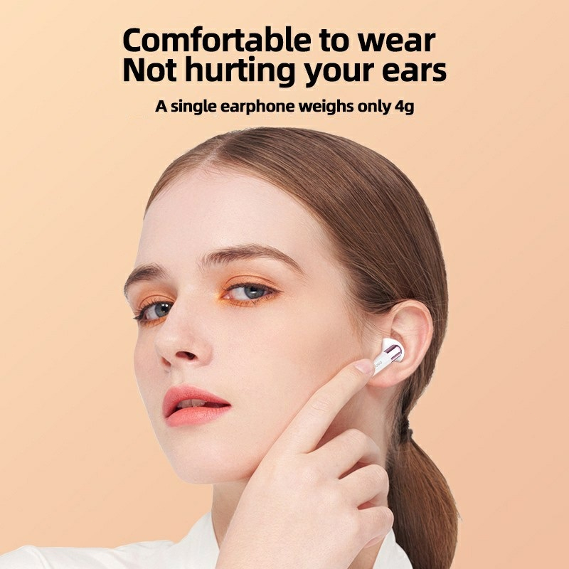 Tai nghe bluetooth nhét tai LENOVO LP11 Pro tai nghe có mic kiểu dáng thể thao loại bỏ tiếng ồn cao cấp