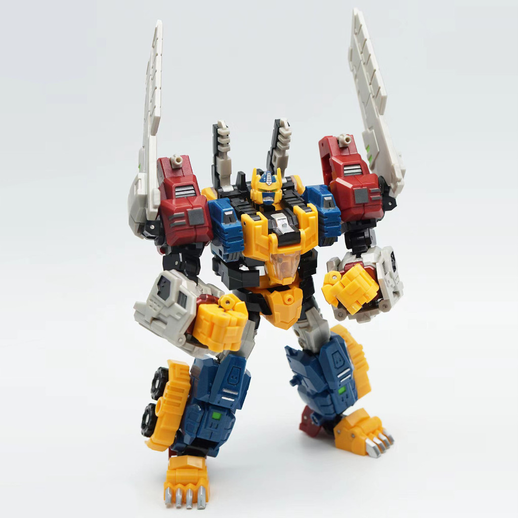 Jlh 8802b Mô Hình Đồ Chơi Chiến Binh Siêu Chiến Binh Tây Ban Nha Cải Tiến Màu Tối Cho Bé Trai