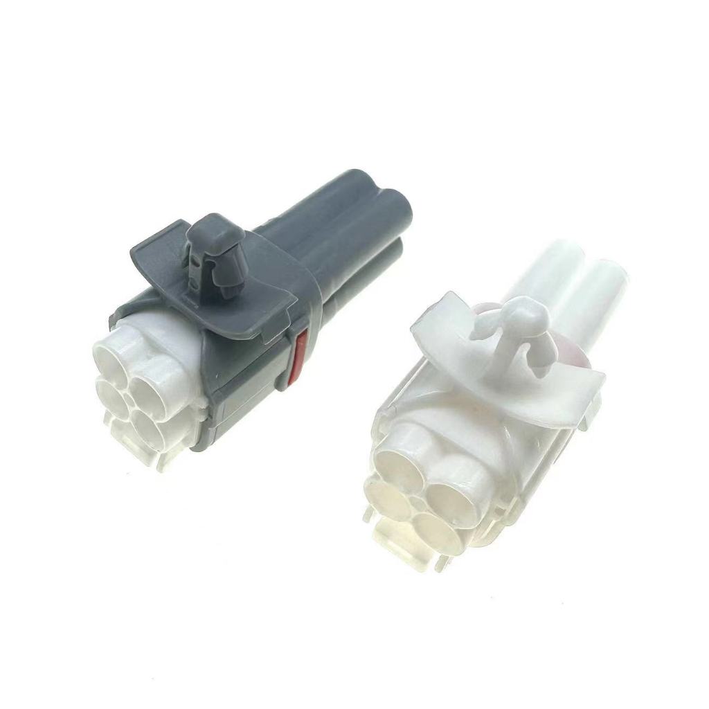 Đầu Nối Dây Cáp Xe Máy Sumitomo 6180-4771 6188-0004 4 Pin MT090