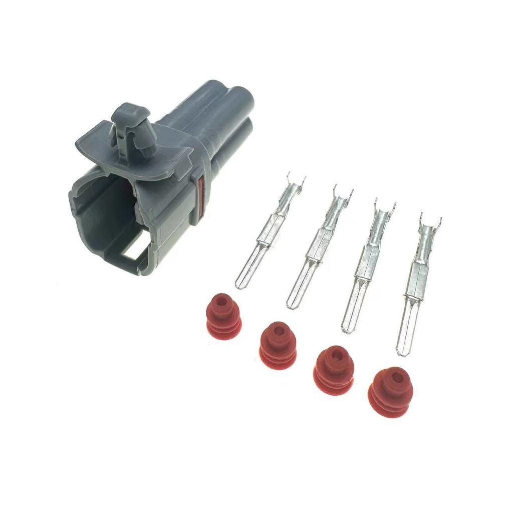 Đầu Nối Dây Cáp Xe Máy Sumitomo 6180-4771 6188-0004 4 Pin MT090