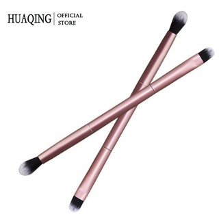 Cọ trang điểm mắt/ lông mày HUAQING hai đầu chất lượng cao