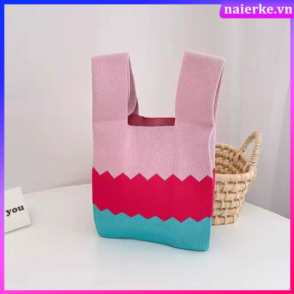 Túi tote Dễ Thương Thời Trang Mùa Hè Cho Nữ