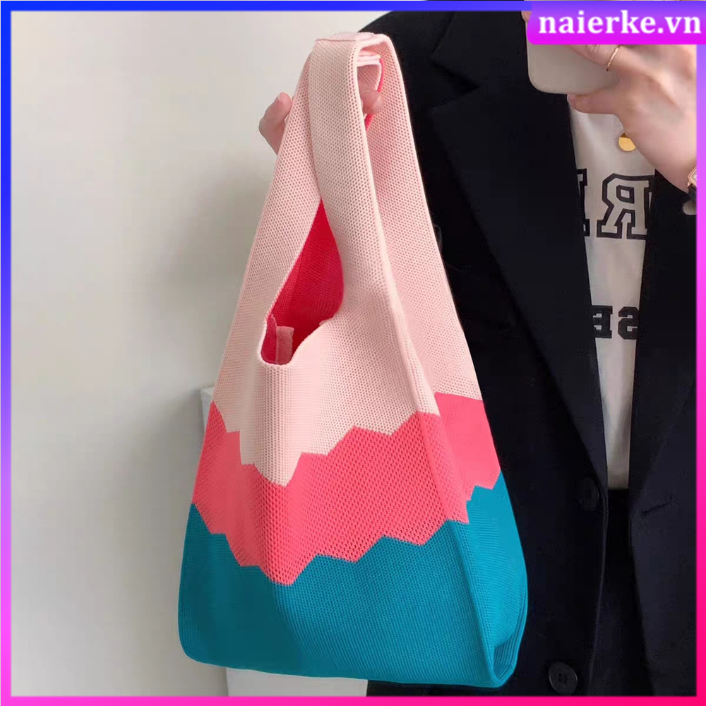 Túi tote Dễ Thương Thời Trang Mùa Hè Cho Nữ