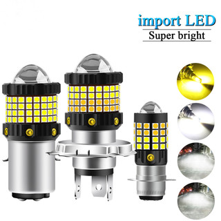 1 đèn pha led t19 p15d h4 h6 ba20d 12v-80v chất lượng cao cho xe máy