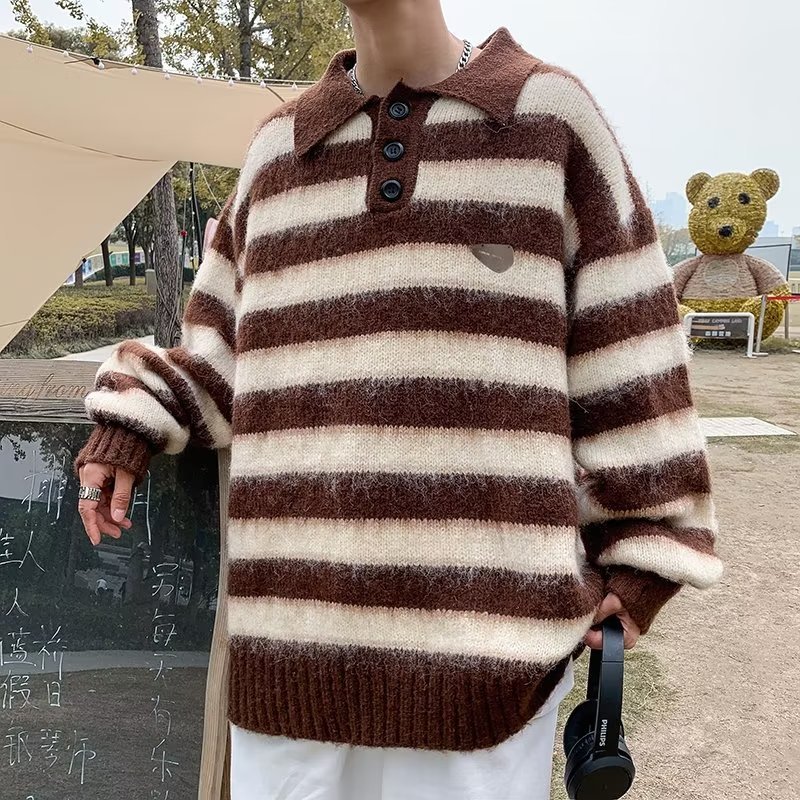 Áo sweater Thời Trang Đường Phố Mỹ Cá Tính Cho Nam Nữ