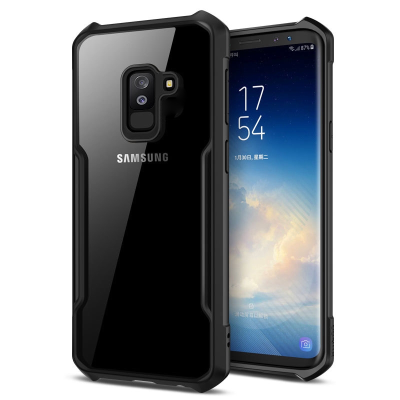 Chống Sốc Ốp Điện Thoại Cho Samsung A6 Plus A15 A25 A35 A55 A05S A05 A54 A34 A24 A14 A04S A04 A04E A73 A53 A33 A23 A13 A03 A03S A72 A52 A32 A22 A12 A02S A20S 5G A7 2016 A710 A5 A510 A9 2018