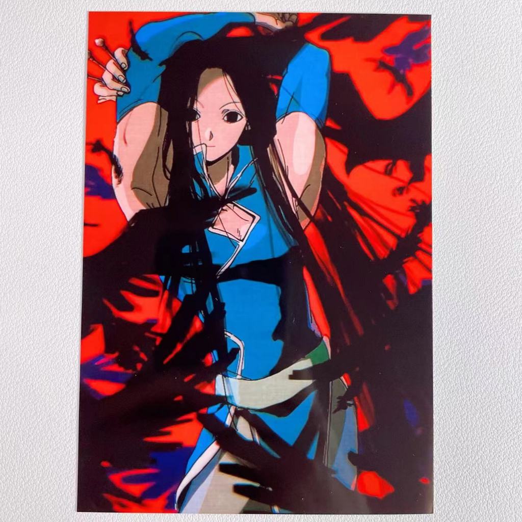 HUNTER×HUNTER Net Print In Lưới