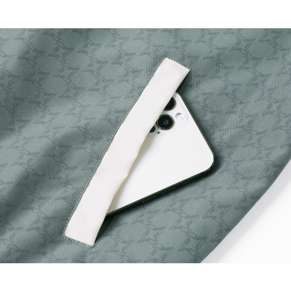 Áo Khoác Cổ Đứng Phối Màu Tương Phản Cá Tính Trẻ Trung Cho Nam