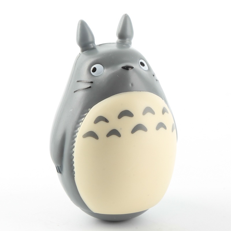 Set 3 Mô Hình Nhân Vật Phim Hoạt Hình totoro 6-8cm