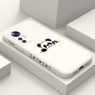 Ốp Điện Thoại Hình Gấu Trúc Dễ Thương Cho xiaomi mi 12s 12 11 12x pro lite ultra 11lite 5g