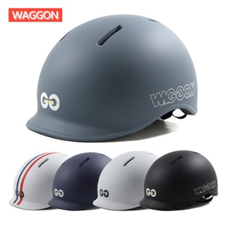 Wagon mũ bảo hiểm an toàn khi đi xe đạp, trượt ván