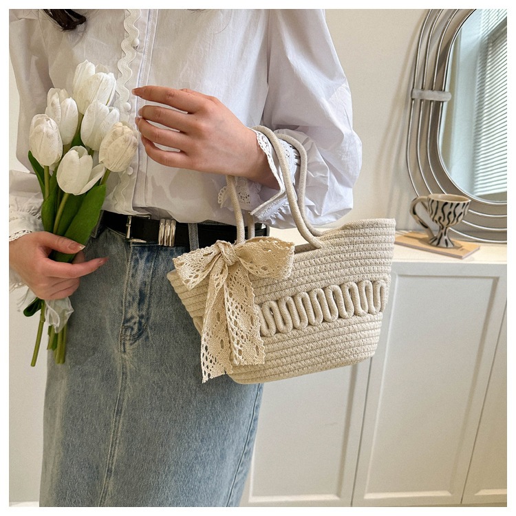 Túi Xách Tay Sức Chứa Lớn Mẫu 2023 Phong Cách niche Thời Trang Dành Cho Nữ AC2374