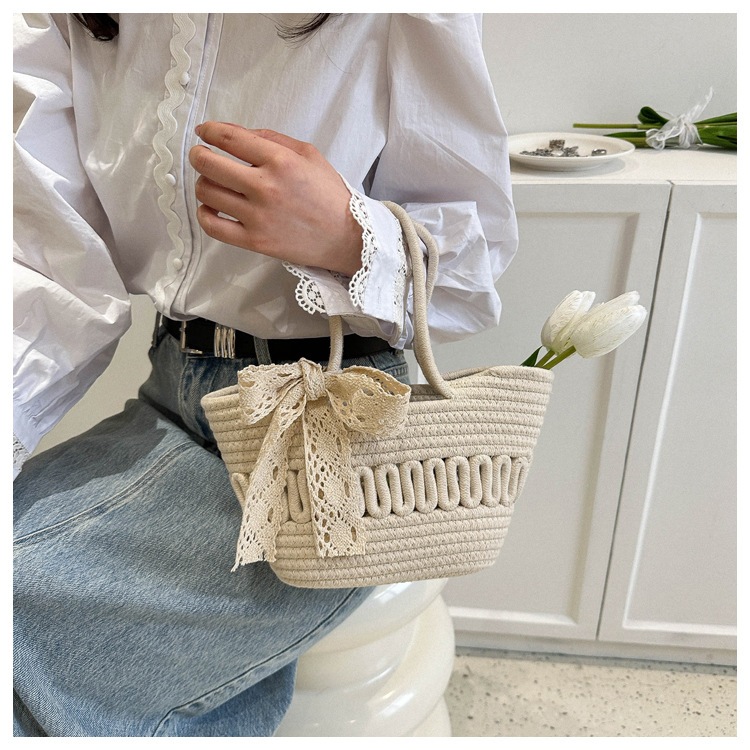 Túi Xách Tay Sức Chứa Lớn Mẫu 2023 Phong Cách niche Thời Trang Dành Cho Nữ AC2374