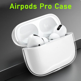 Vỏ bảo vệ Airpod's 3 Và Airpod's PRO chống sốc trong suốt