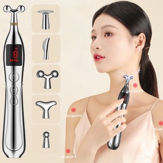 Bút châm cứu điện tử châm cứu mát xa giảm đau