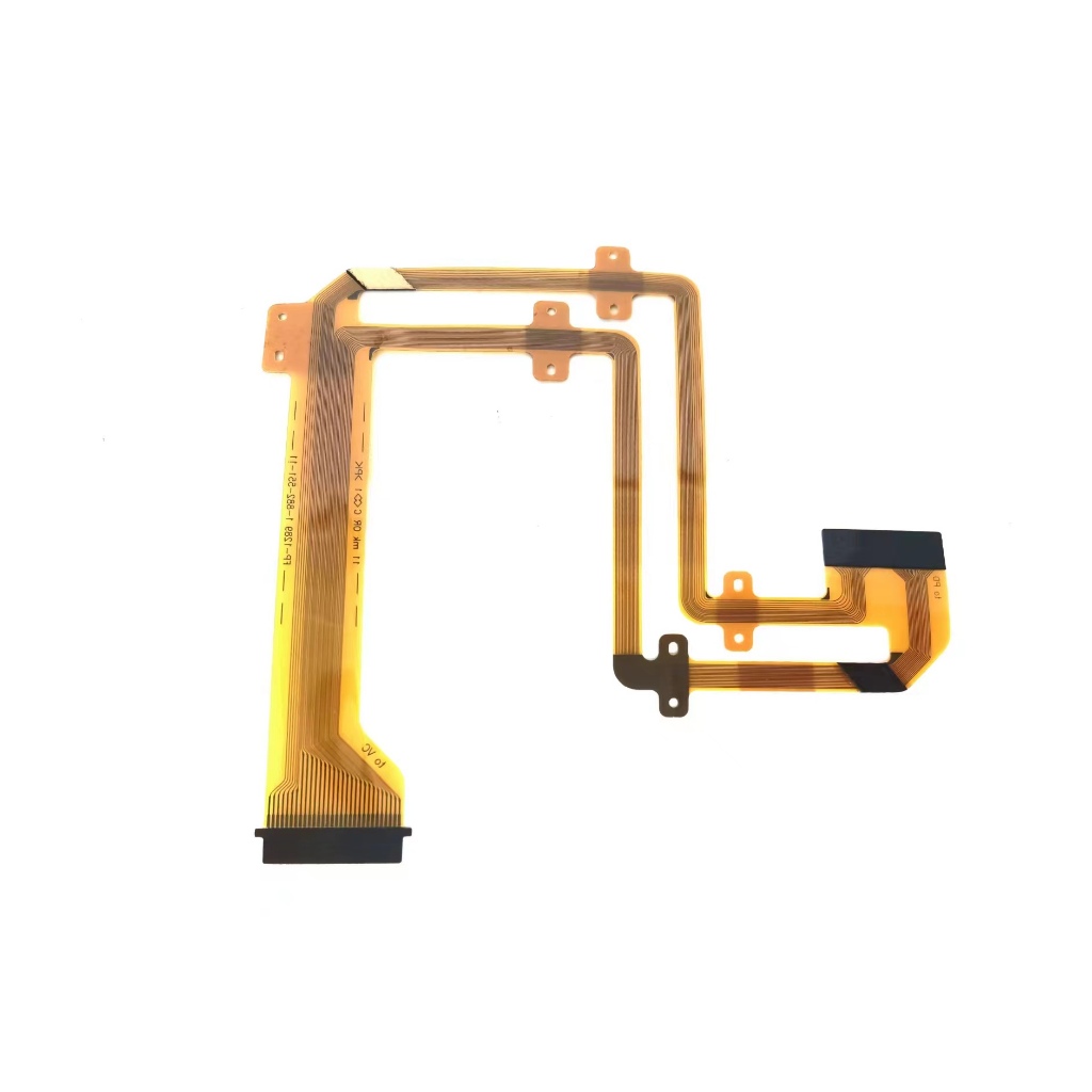 1 Dây Cáp flex Màn Hình lcd Dùng Sửa Chữa Máy Ảnh sony dcr-sx20e dcr-sx21e sx20e sx21e