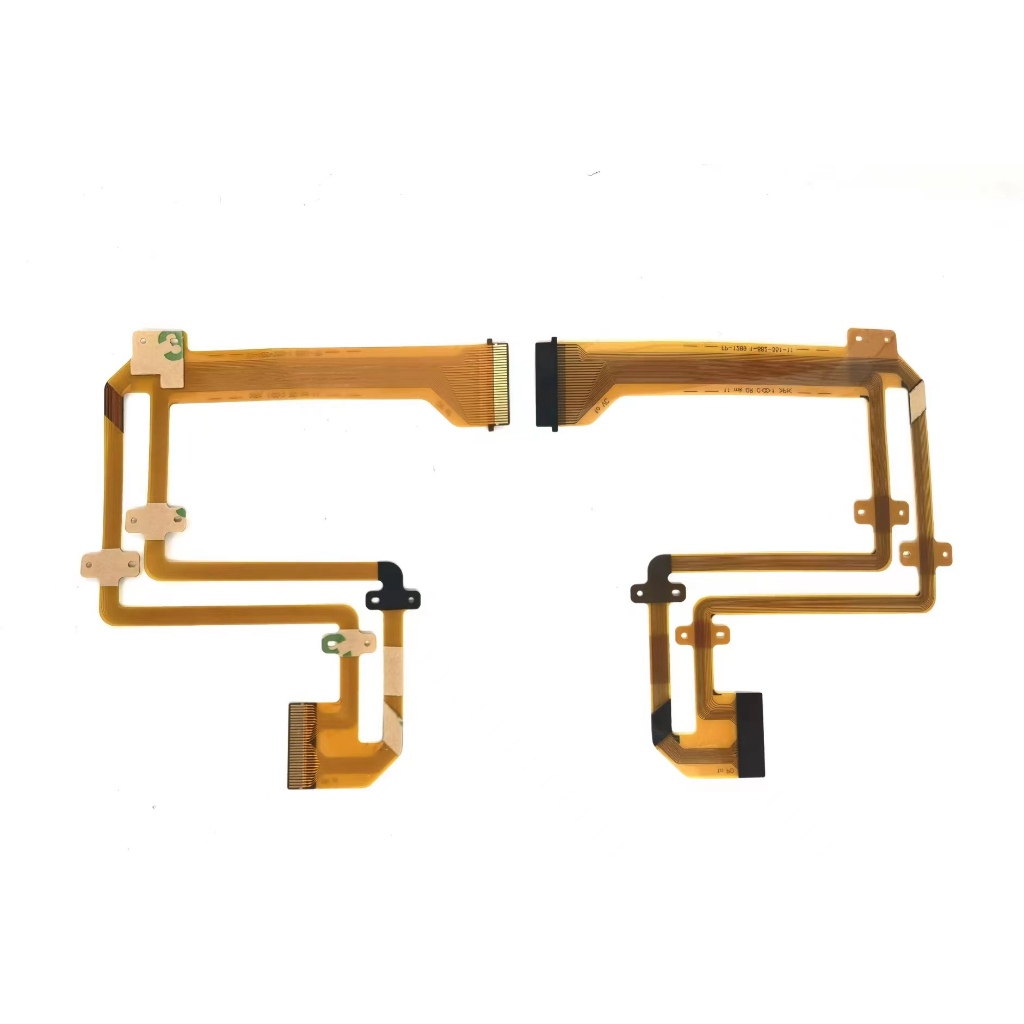1 Dây Cáp flex Màn Hình lcd Dùng Sửa Chữa Máy Ảnh sony dcr-sx20e dcr-sx21e sx20e sx21e