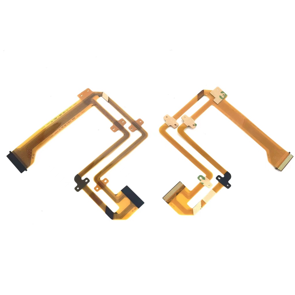 1 Dây Cáp flex Màn Hình lcd Dùng Sửa Chữa Máy Ảnh sony dcr-sx20e dcr-sx21e sx20e sx21e