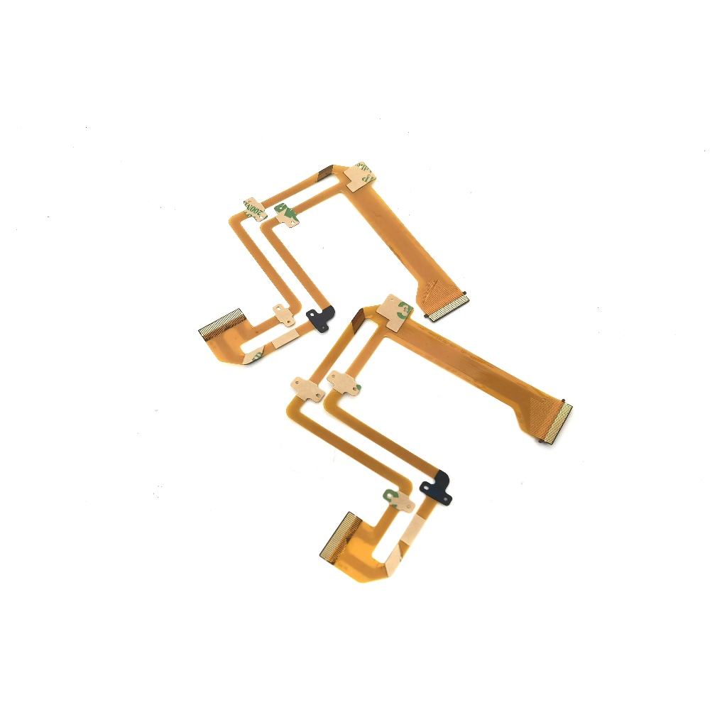 1 Dây Cáp flex Màn Hình lcd Dùng Sửa Chữa Máy Ảnh sony dcr-sx20e dcr-sx21e sx20e sx21e
