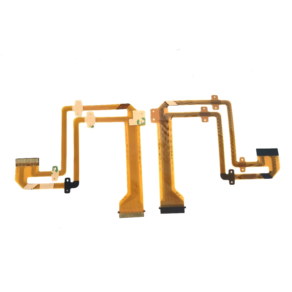 1 Dây Cáp flex Màn Hình lcd Dùng Sửa Chữa Máy Ảnh sony dcr-sx20e dcr-sx21e sx20e sx21e