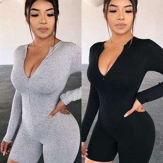 Áo Liền Quần Ngắn Của Phụ Nữ