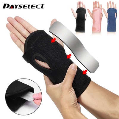 1 Đai Nẹp Cổ Tay Hỗ Trợ Giảm Đau Cổ Tay / Hầm Châm