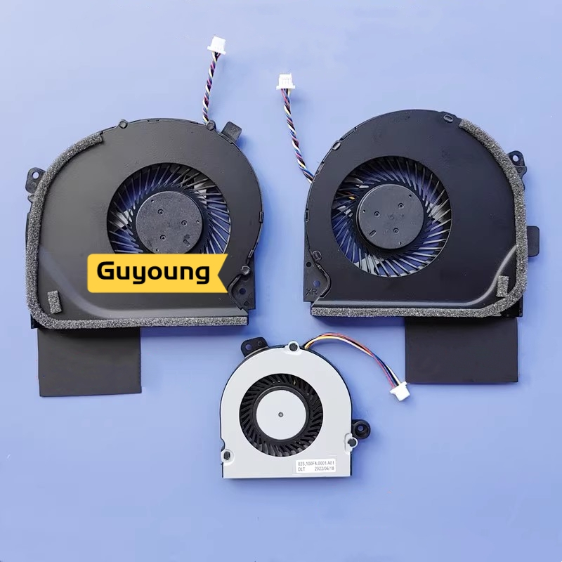 Quạt làm mát CPU mới cho laptop ASUS ROG STRIX GL703 GL703GS GL703GM S7BM SS7B GL703G GL703GI GL703V