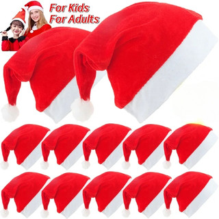 Mũ ông già noel cho người lớn/trẻ em