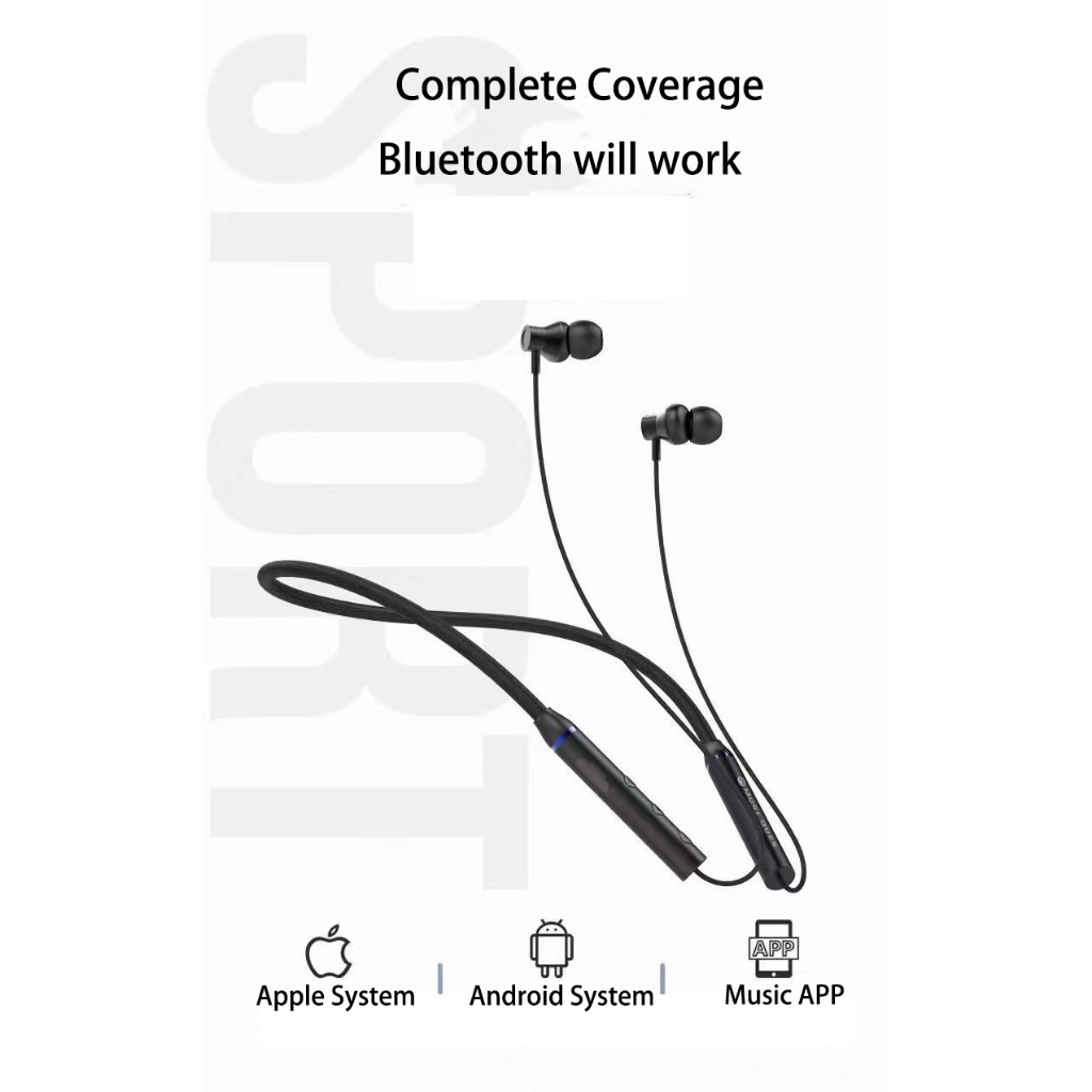 Tai Nghe bluetooth Không Dây Âm Thanh Siêu Trầm Có Thể Sạc Được android