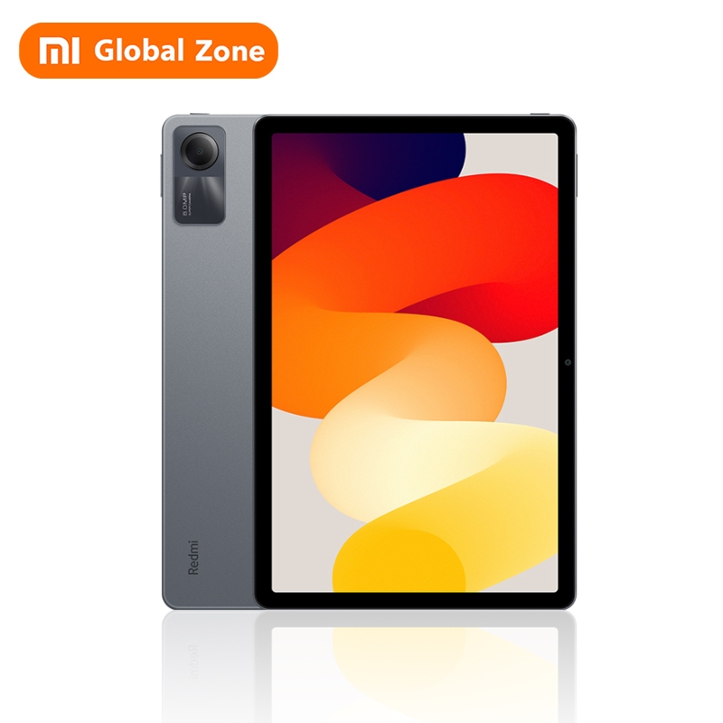 Bao Da Máy Tính Bảng xiaomi redmi pad se Phiên Bản Quốc Tế xiaomi mi tablet Snap Dragon® Loa dolby atmos 680 Chất Lượng Cao® Màn Hình 90hz 11 "Hiển Thị 8000mah