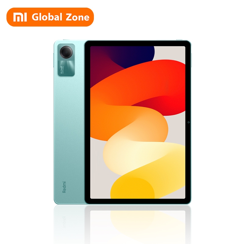 Bao Da Máy Tính Bảng xiaomi redmi pad se Phiên Bản Quốc Tế xiaomi mi tablet Snap Dragon® Loa dolby atmos 680 Chất Lượng Cao® Màn Hình 90hz 11 "Hiển Thị 8000mah