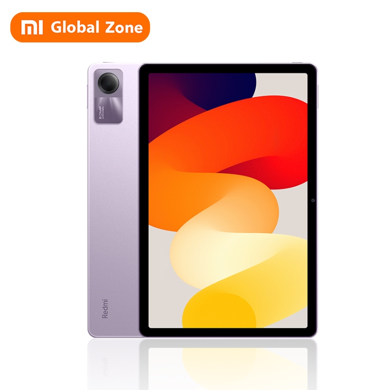 Bao Da Máy Tính Bảng xiaomi redmi pad se Phiên Bản Quốc Tế xiaomi mi tablet Snap Dragon® Loa dolby atmos 680 Chất Lượng Cao® Màn Hình 90hz 11 "Hiển Thị 8000mah