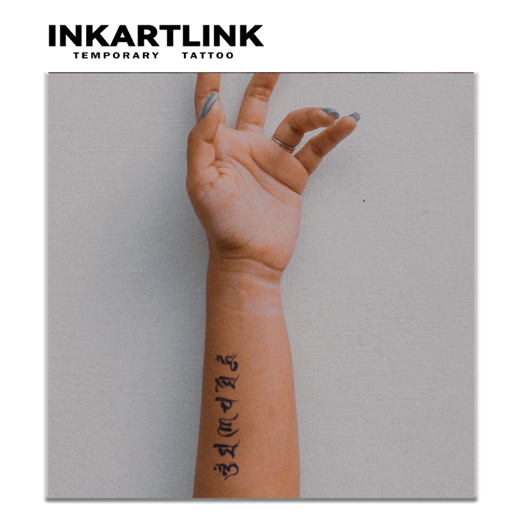 Thiết kế mỹ thuật miếng dán hình xăm tạm thời, hình xăm ma thuật lâu trôi không thấm nước, hình xăm giả kéo dài đến 15 ngày, hình xăm bán vĩnh viễn.
