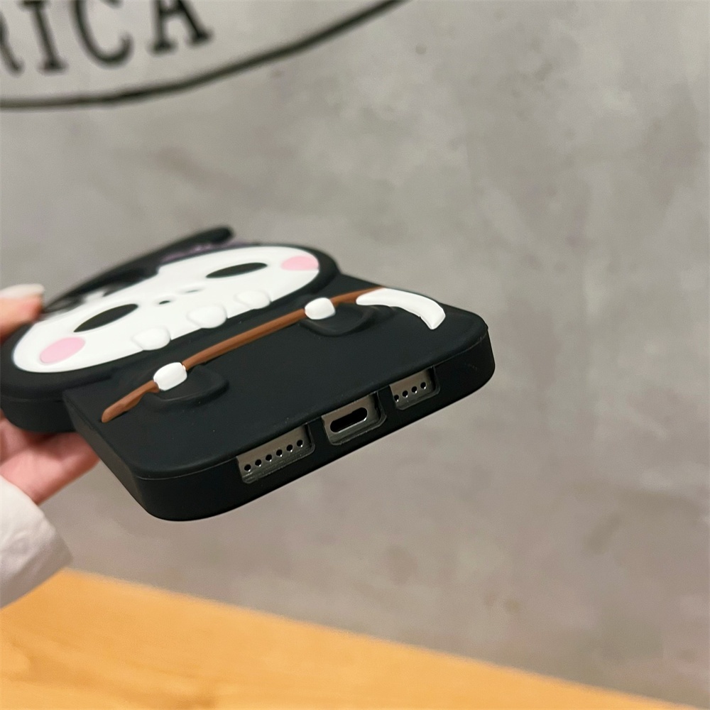 Ốp Điện Thoại Hoạt Hình 3d Cho iphone 15 pro max 14 pro max 13pro 12pro iphone