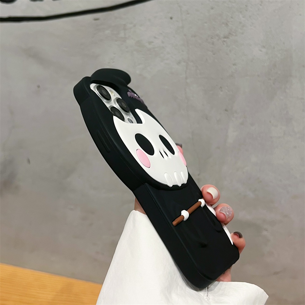 Ốp Điện Thoại Hoạt Hình 3d Cho iphone 15 pro max 14 pro max 13pro 12pro iphone