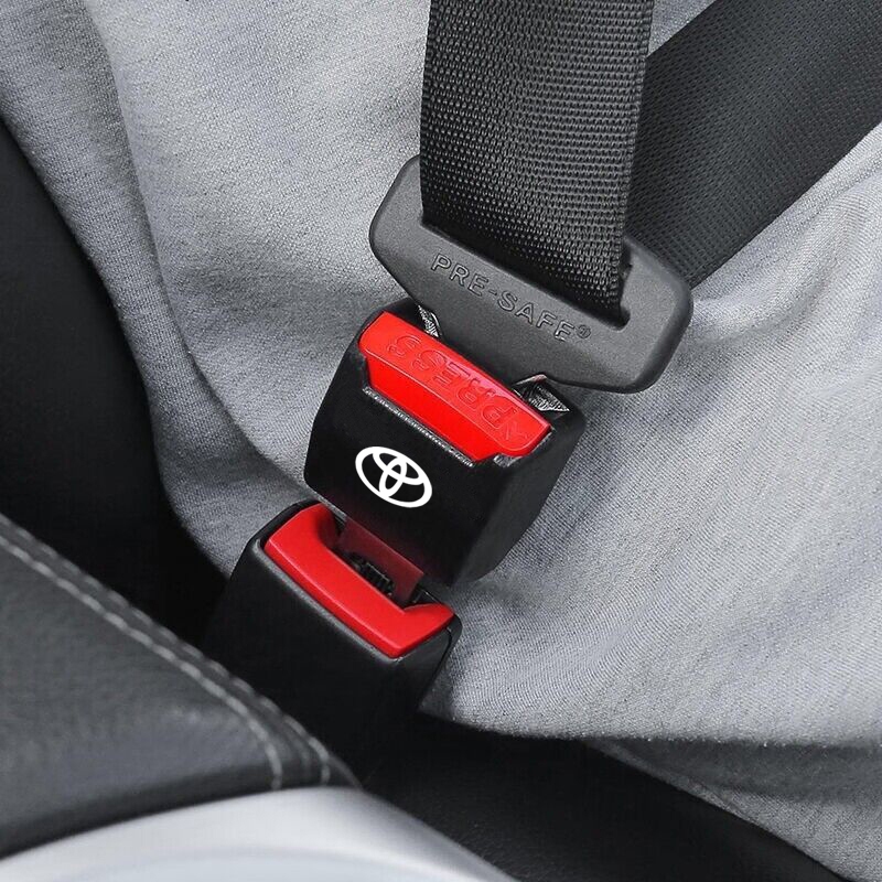 1 Chốt Khóa Dây An Toàn Cho Xe Hơi