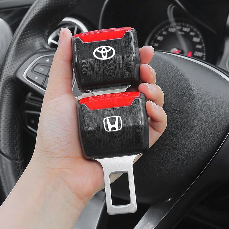 1 Chốt Khóa Dây An Toàn Cho Xe Hơi