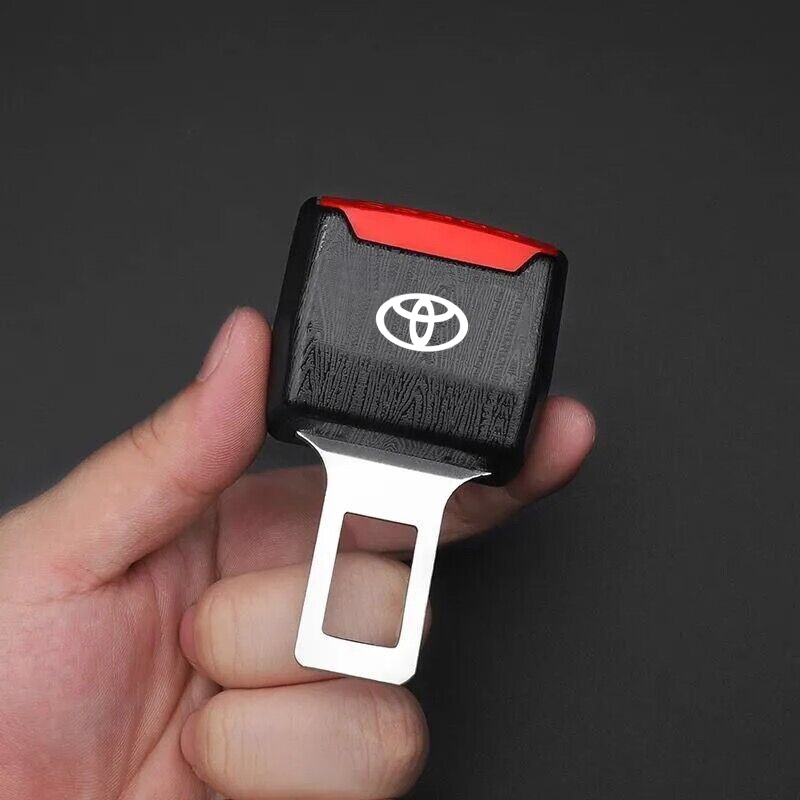 1 Chốt Khóa Dây An Toàn Cho Xe Hơi